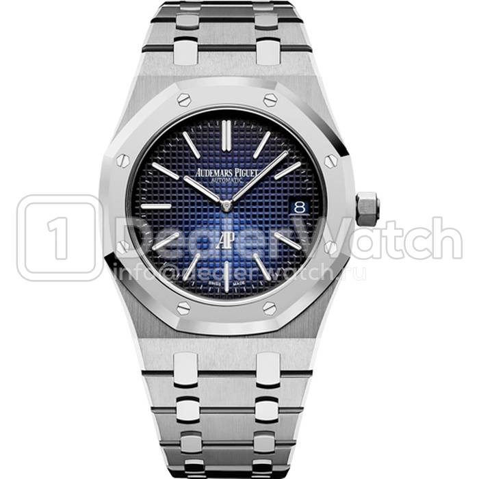 Часы Audemars Piguet Royal Oak Extra-Thin Jumbo 15202IP.OO.1240IP.01