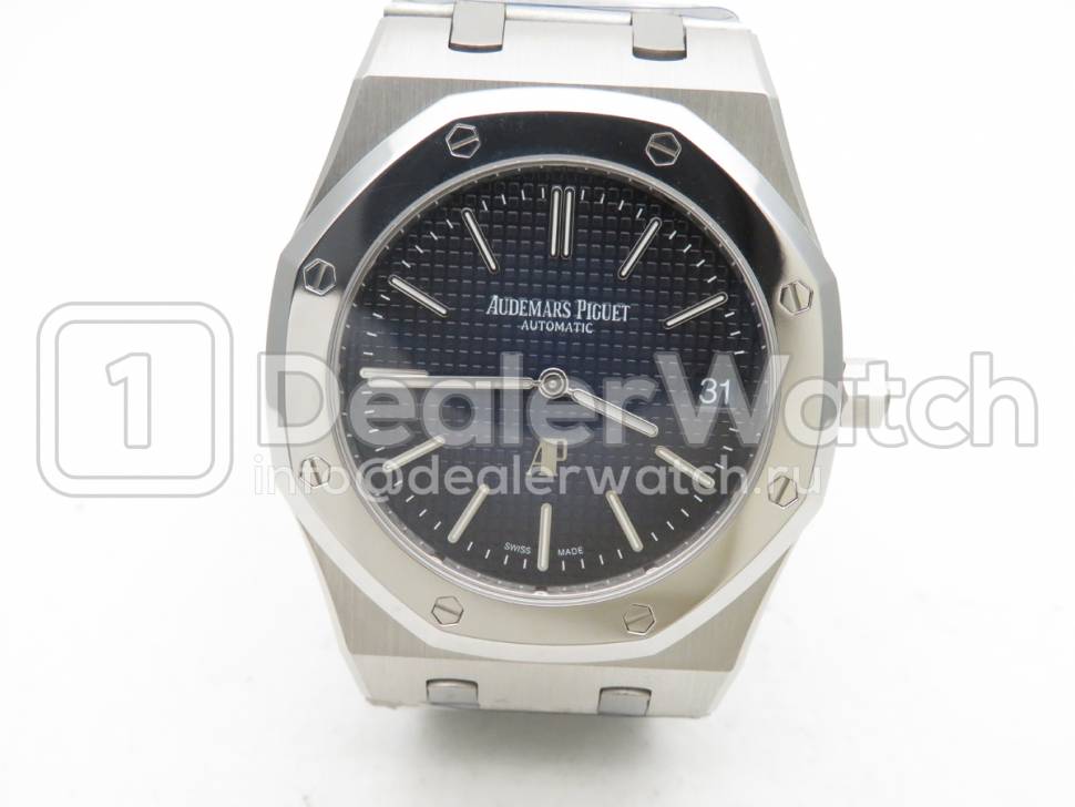 Часы Audemars Piguet Royal Oak Extra-Thin Jumbo 15202IP.OO.1240IP.01