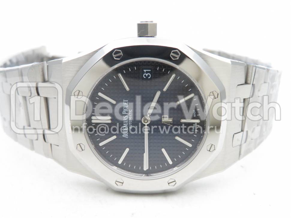 Часы Audemars Piguet Royal Oak Extra-Thin Jumbo 15202IP.OO.1240IP.01