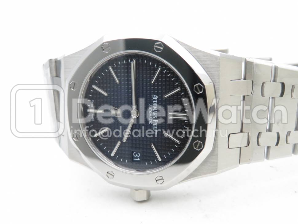 Часы Audemars Piguet Royal Oak Extra-Thin Jumbo 15202IP.OO.1240IP.01