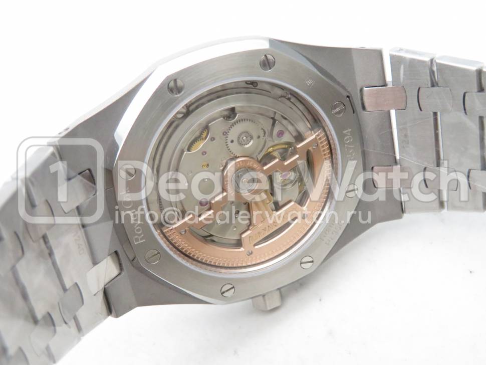 Часы Audemars Piguet Royal Oak Extra-Thin Jumbo 15202IP.OO.1240IP.01