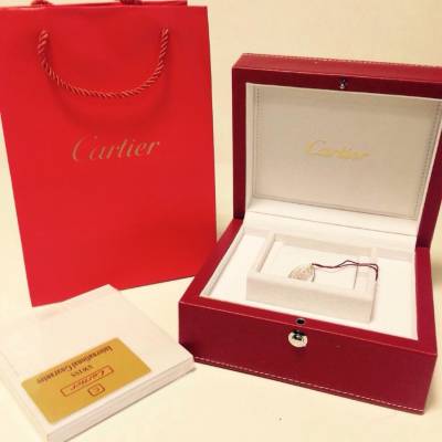 Коробка Cartier