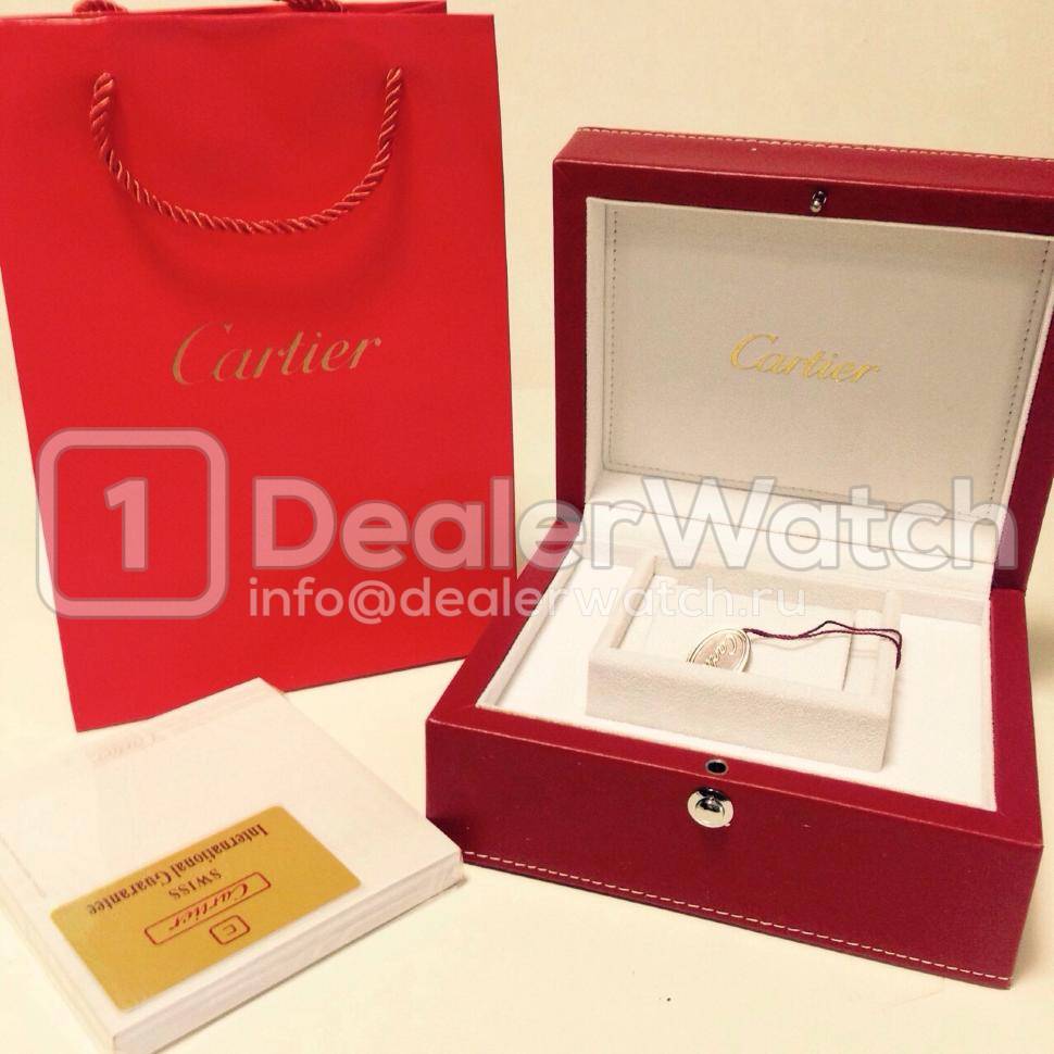 Часы Коробка Cartier