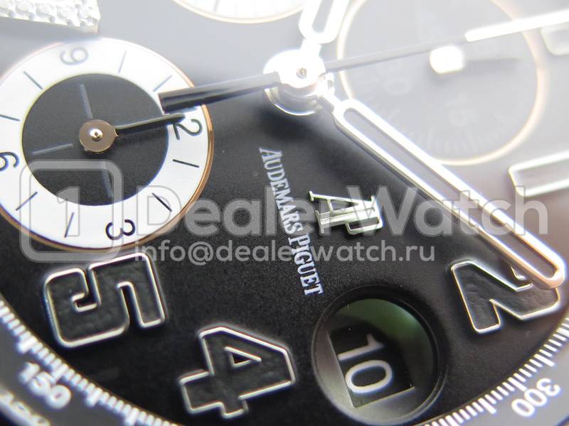Часы Audemars Piguet Royal Oak Offshore Ginza 7