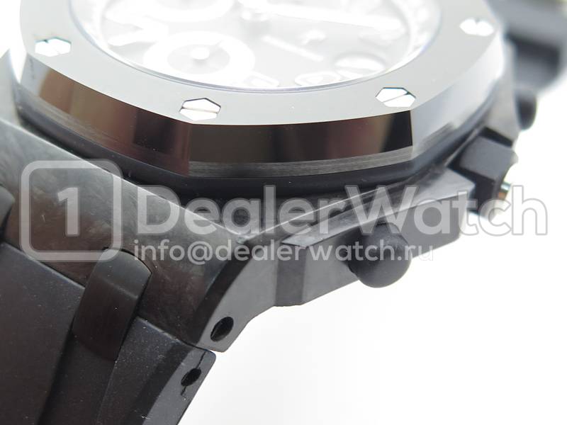 Часы Audemars Piguet Royal Oak Offshore Ginza 7