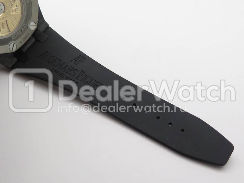 Часы Audemars Piguet Royal Oak Offshore Ginza 7