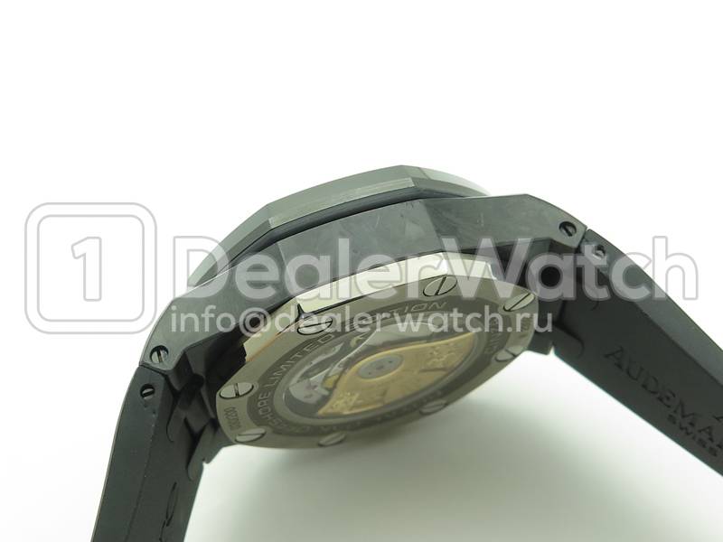 Часы Audemars Piguet Royal Oak Offshore Ginza 7