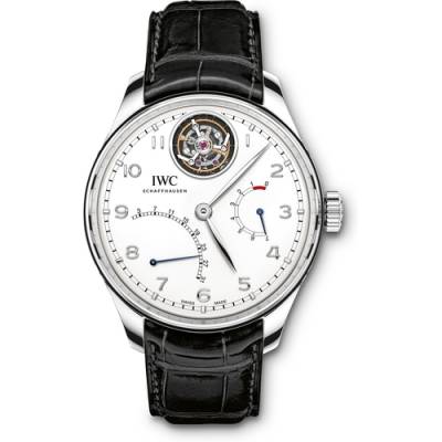 IWC Portugieser Tourbillon Mystere Retrograde IW504601