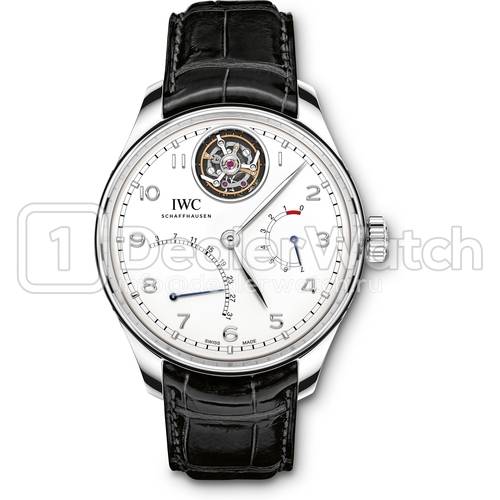Часы IWC Portugieser Tourbillon Mystere Retrograde IW504601