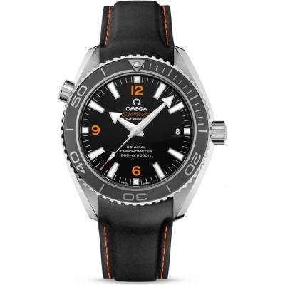 Omega Planet Ocean 600 M Omega Co-Axial GMT 43.5 mm