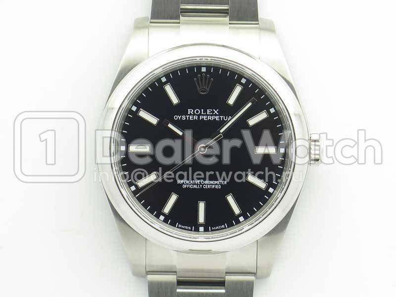 Rolex Oyster Perpetual 39 114300 0005 DW 10952 dealerwatch24.ru