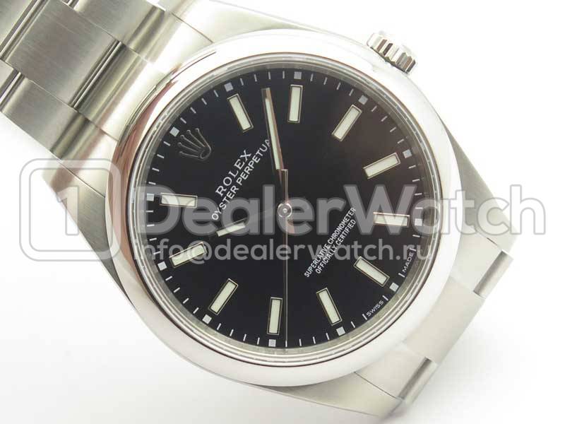 Часы Rolex Oyster Perpetual 39 114300-0005