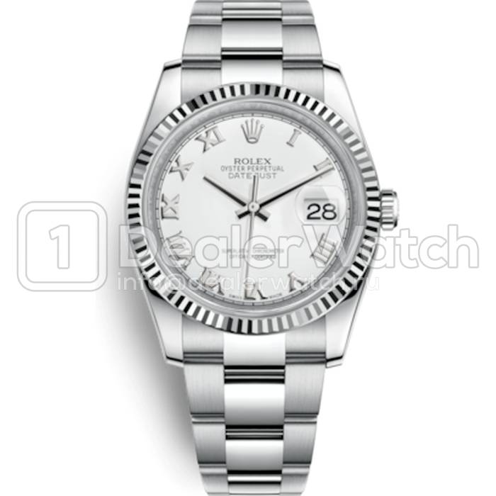 Часы Rolex DateJust 36mm 116234