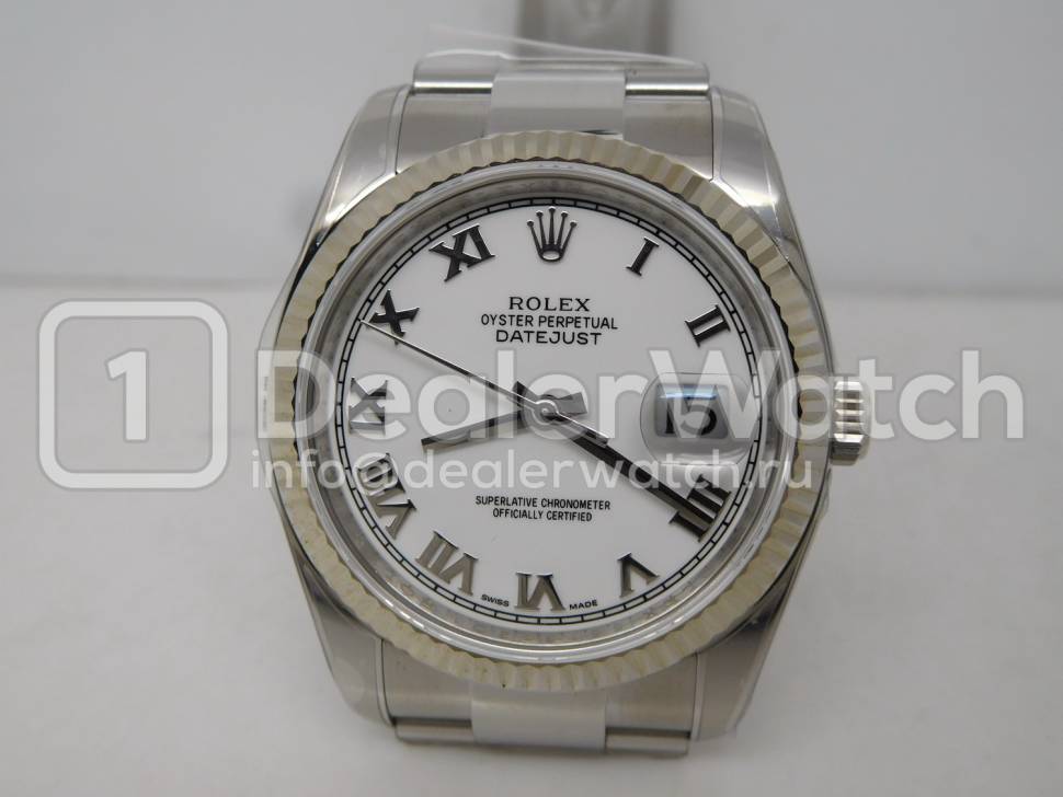Часы Rolex DateJust 36mm 116234
