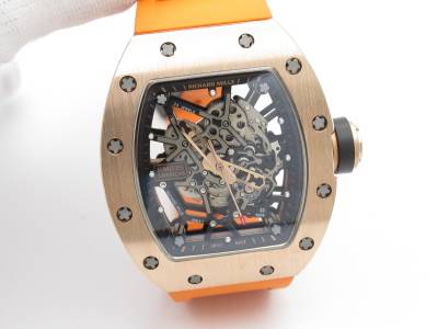 Richard Mille RM 035 Americas Diams