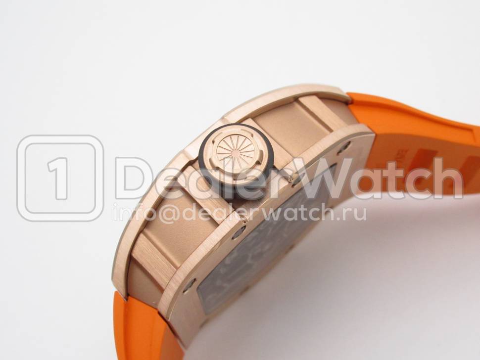 Часы Richard Mille RM 035 Americas Diams
