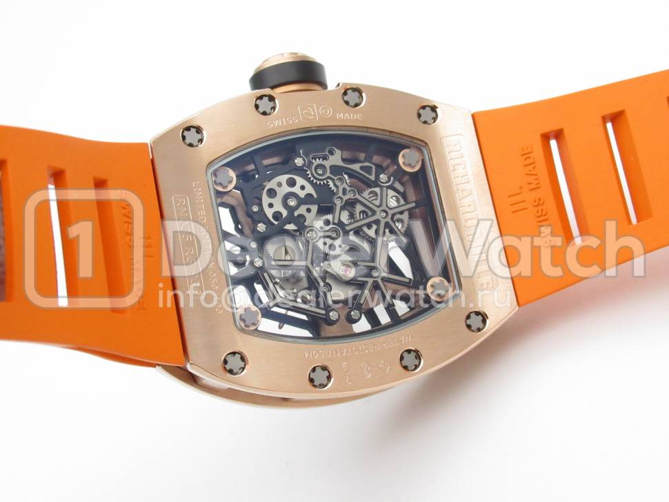 Часы Richard Mille RM 035 Americas Diams