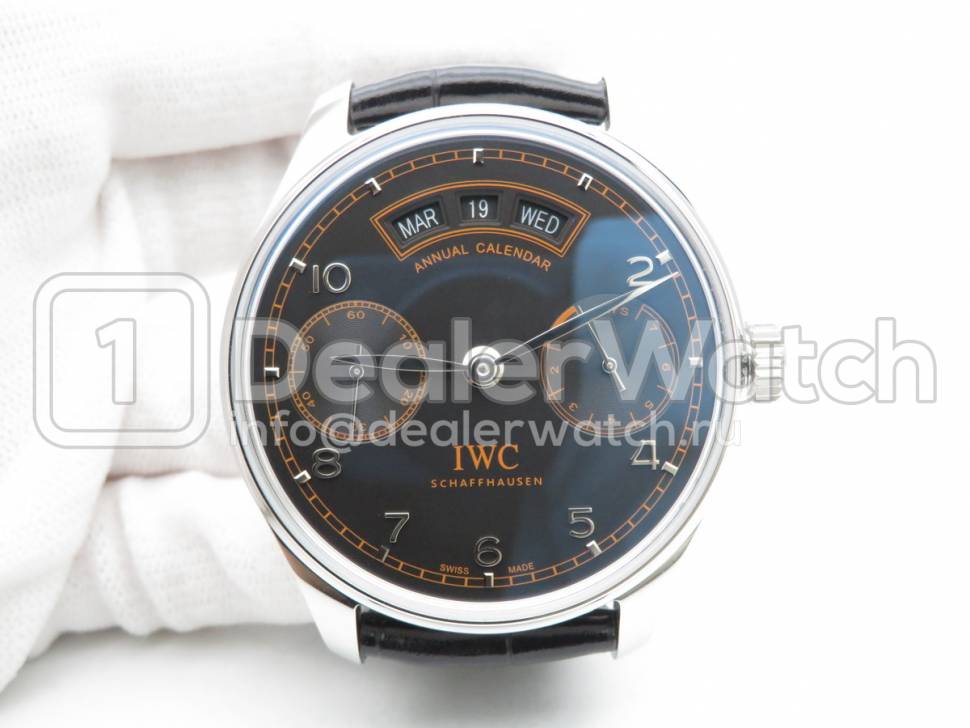 Часы IWC Portugieser Annual Calendar Edition “Pisa”