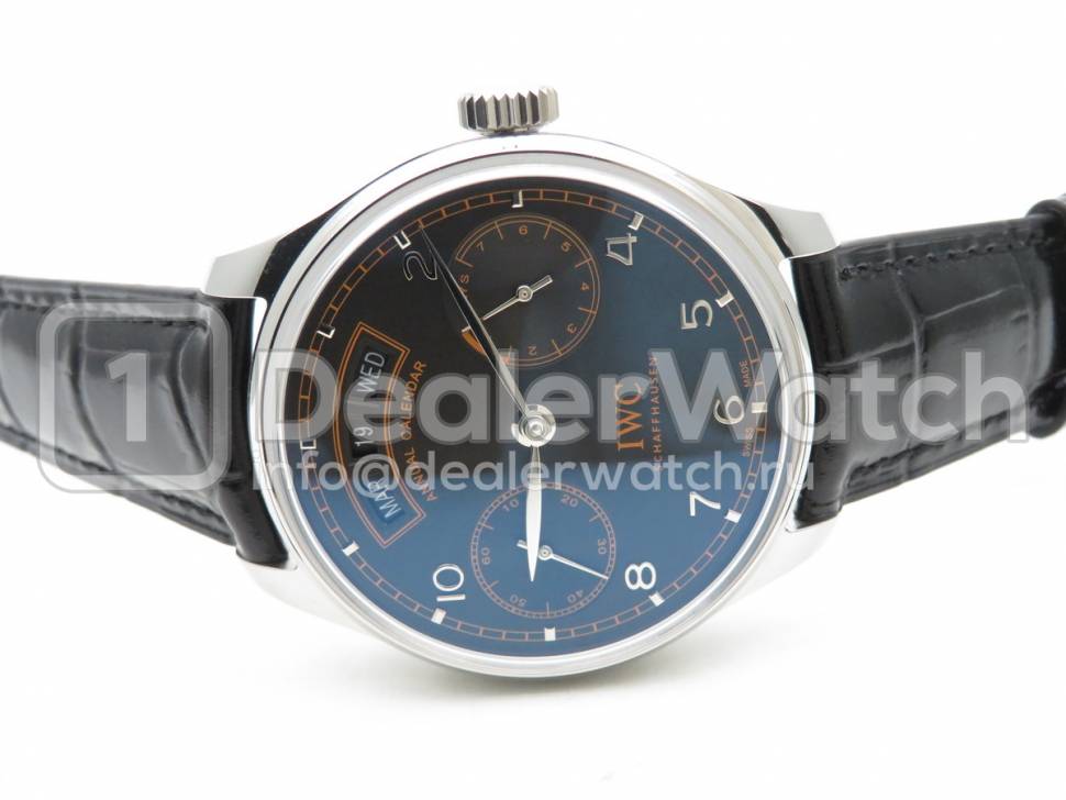 Часы IWC Portugieser Annual Calendar Edition “Pisa”
