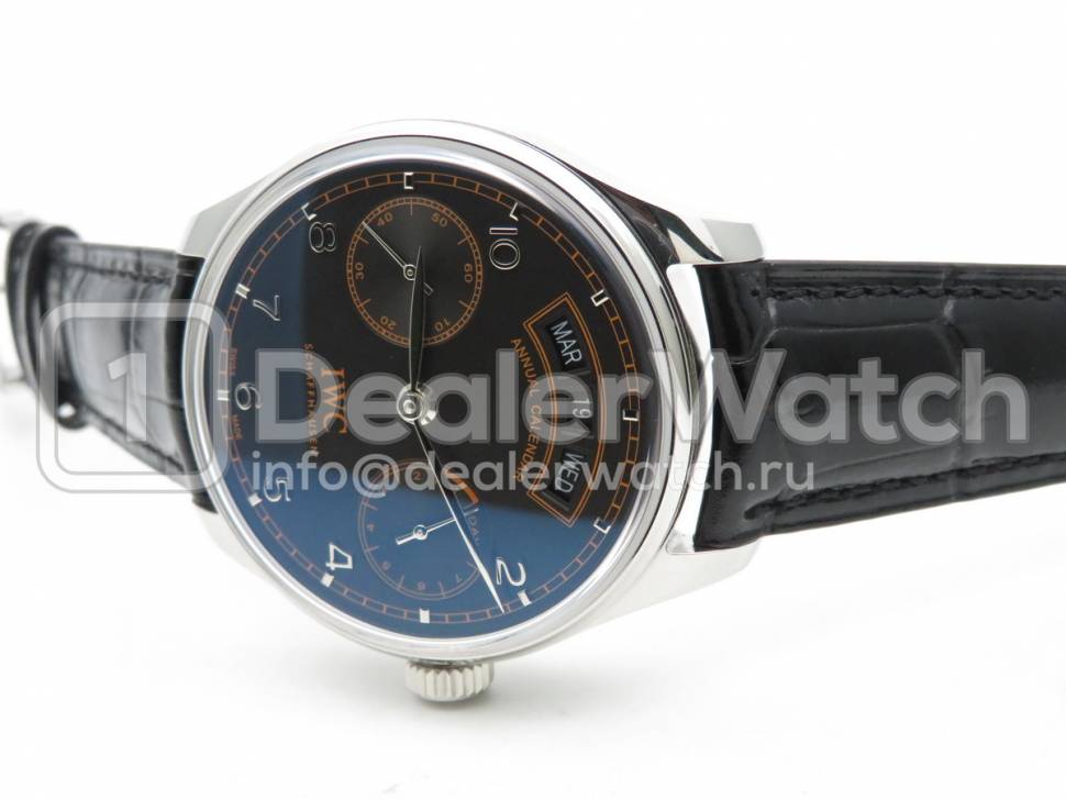 Часы IWC Portugieser Annual Calendar Edition “Pisa”