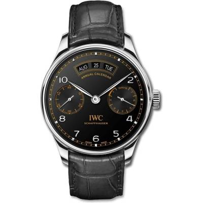 IWC Portugieser Annual Calendar Edition “Pisa”