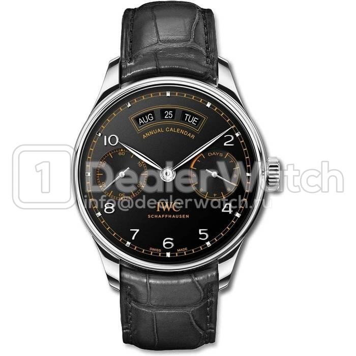 Часы IWC Portugieser Annual Calendar Edition “Pisa”