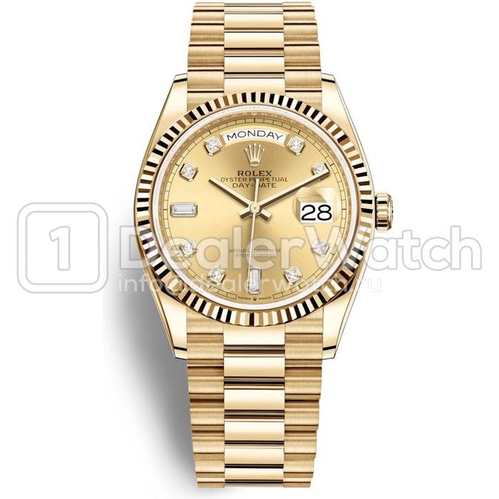 Часы Rolex Day-Date 36