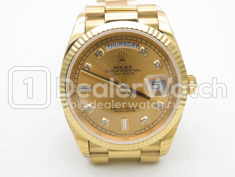 Часы Rolex Day-Date 36