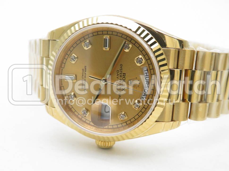 Часы Rolex Day-Date 36