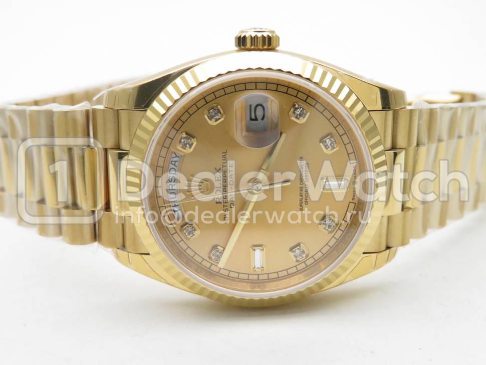 Часы Rolex Day-Date 36