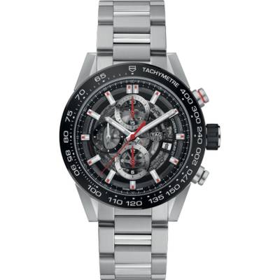 TAG Heuer Carrera Calibre HEUER 01 43 CAR201V.BA0766