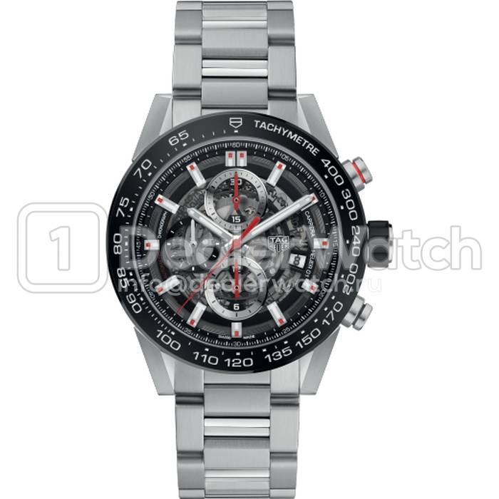 Часы TAG Heuer Carrera Calibre HEUER 01 43 CAR201V.BA0766