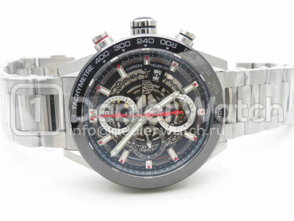 Часы TAG Heuer Carrera Calibre HEUER 01 43 CAR201V.BA0766