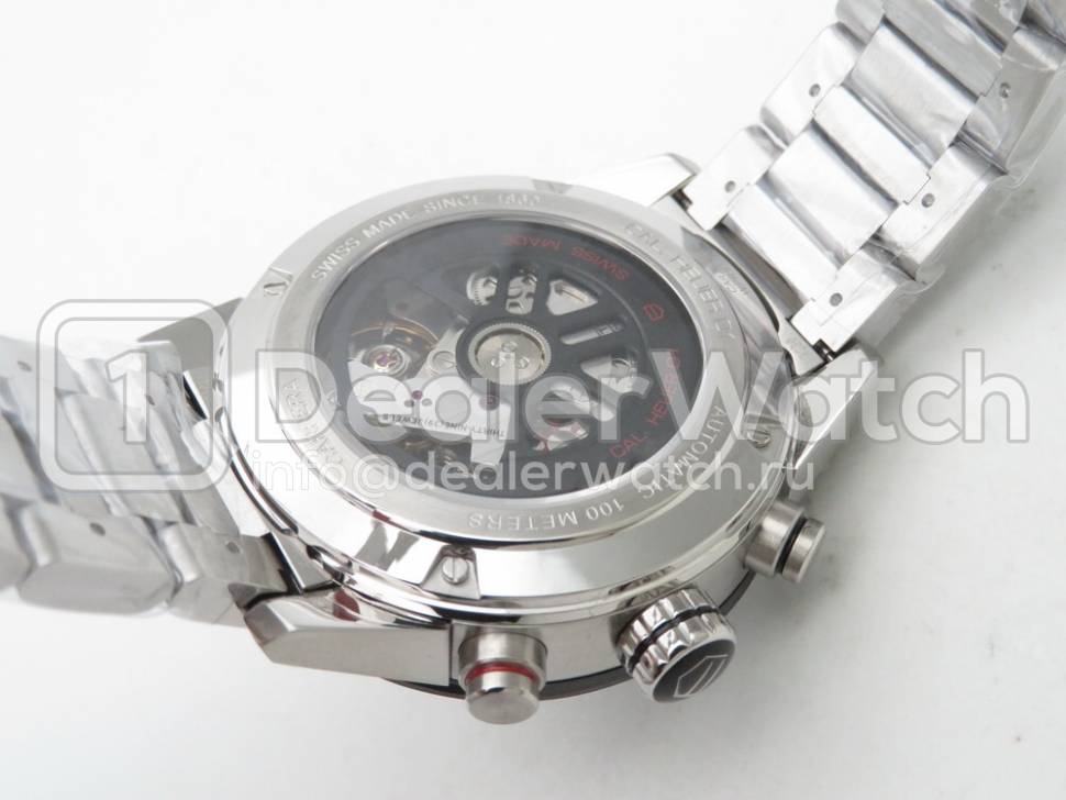 Часы TAG Heuer Carrera Calibre HEUER 01 43 CAR201V.BA0766