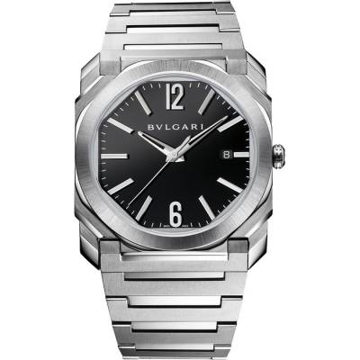 Bvlgari Octo Solotempo Automatic 38mm