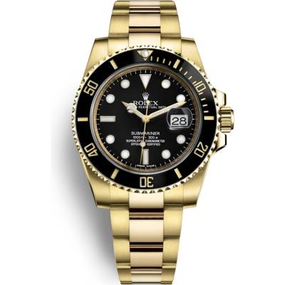 Rolex Submariner Date 116618ln-0001