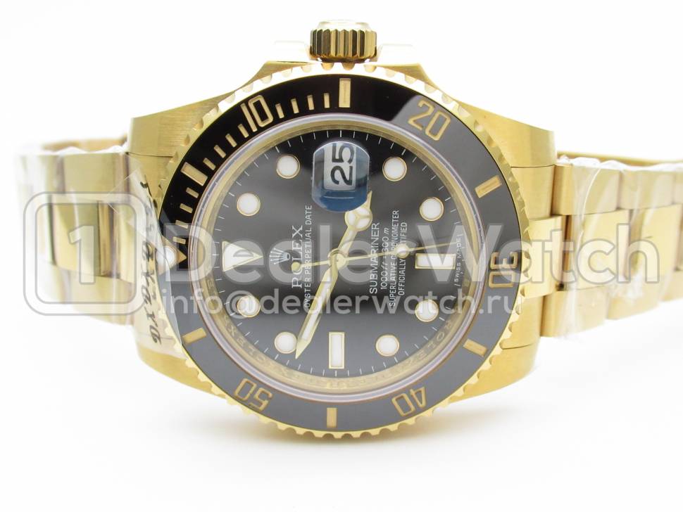 Часы Rolex Submariner Date 116618ln-0001