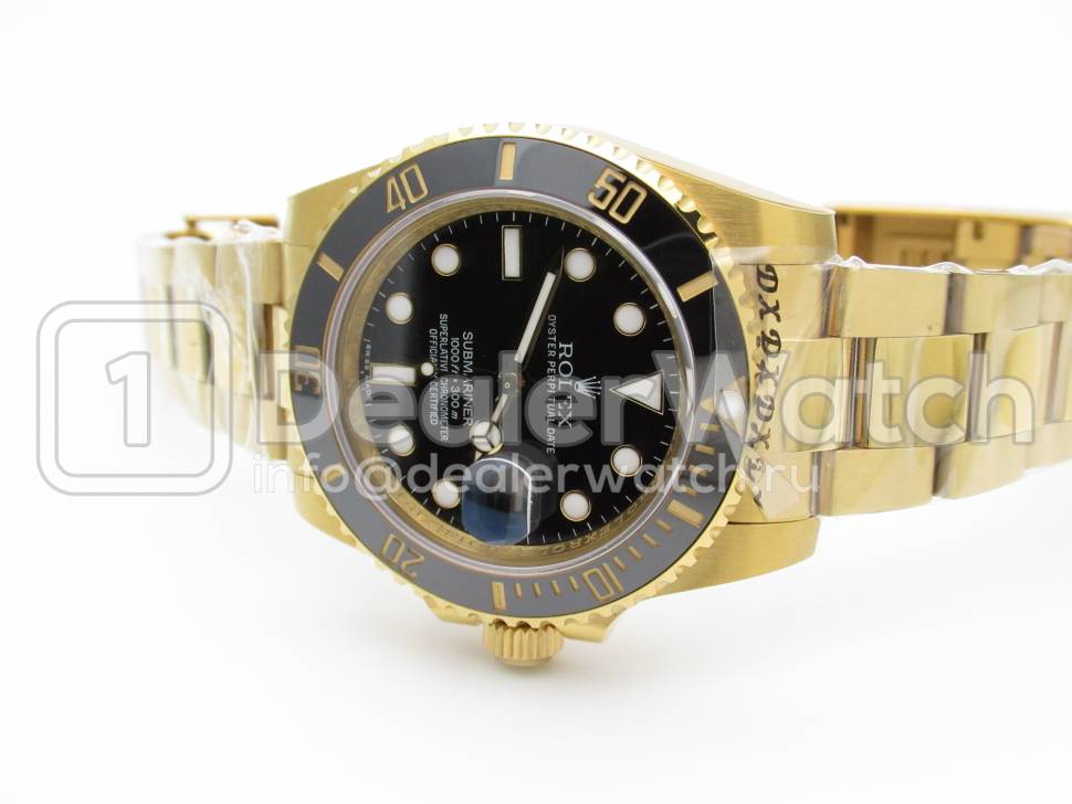 Часы Rolex Submariner Date 116618ln-0001