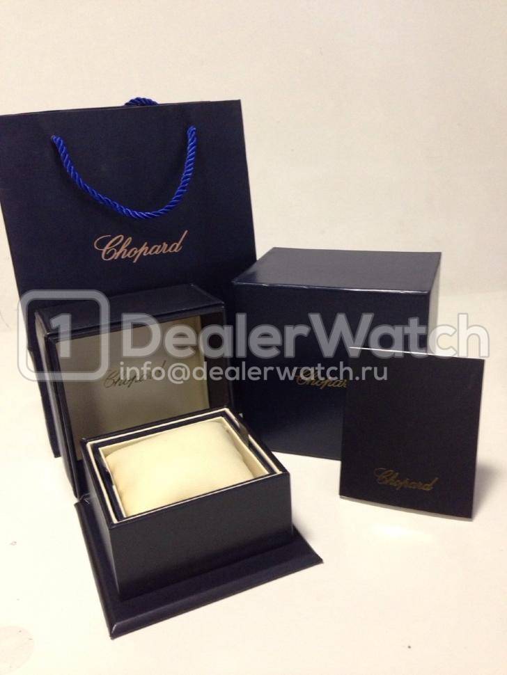 Часы Коробка CHOPARD