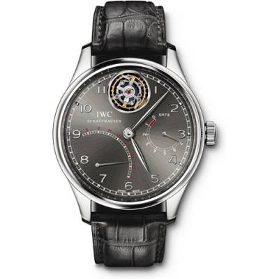 IWC Portugieser Tourbillon Mystere Retrograde IW504603
