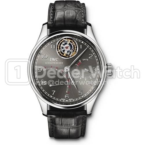 Часы IWC Portugieser Tourbillon Mystere Retrograde IW504603