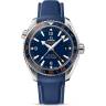 Часы Omega Planet Ocean 600 M Omega Co-Axial GMT 43.5 mm