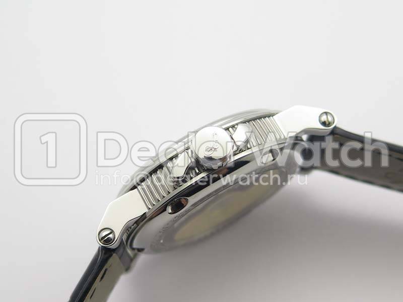 Часы Breguet Marine Big Date 5817