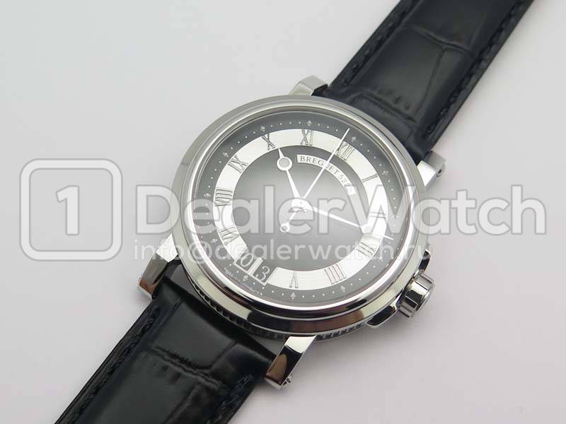 Часы Breguet Marine Big Date 5817