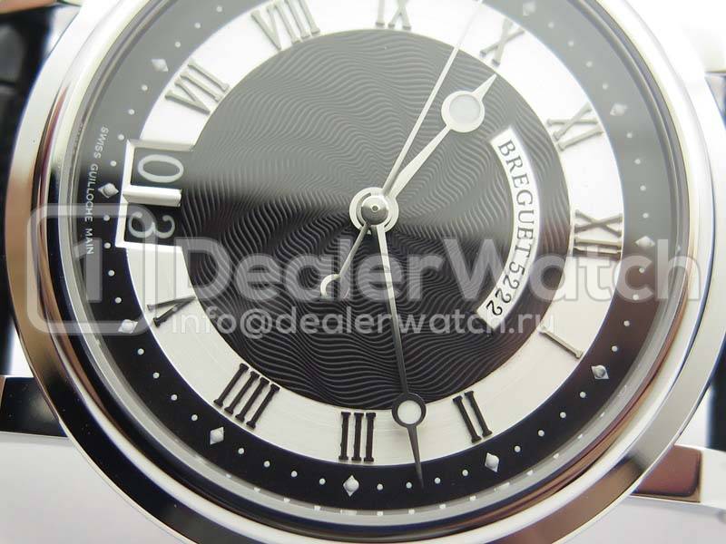 Часы Breguet Marine Big Date 5817