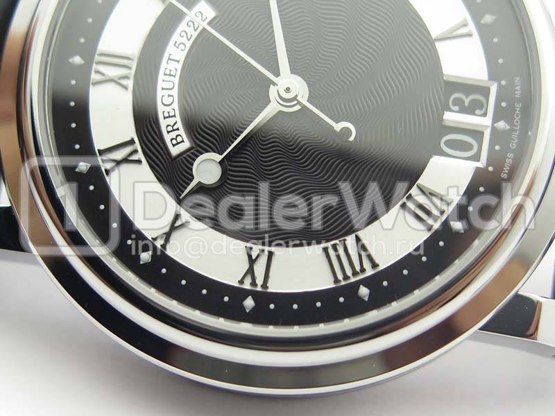 Часы Breguet Marine Big Date 5817