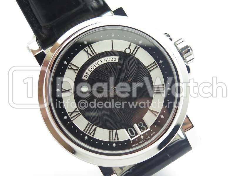Часы Breguet Marine Big Date 5817