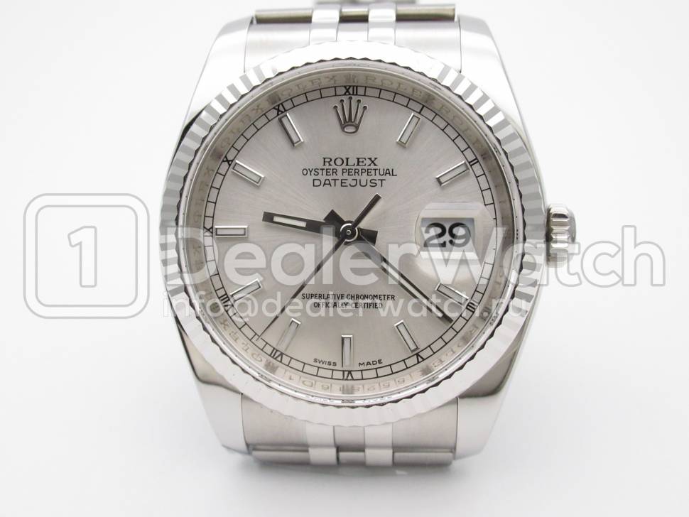 Часы Rolex DateJust 36mm 116234