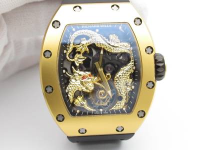 Richard Mille RM 057 Dragon Jackie Chan