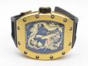 Часы Richard Mille RM 057 Dragon Jackie Chan